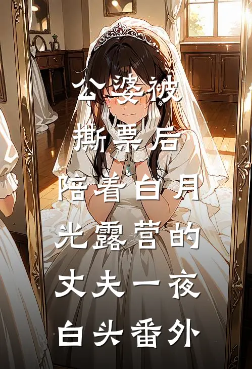 公婆被撕票后，陪着白月光露营的丈夫一夜白头番外