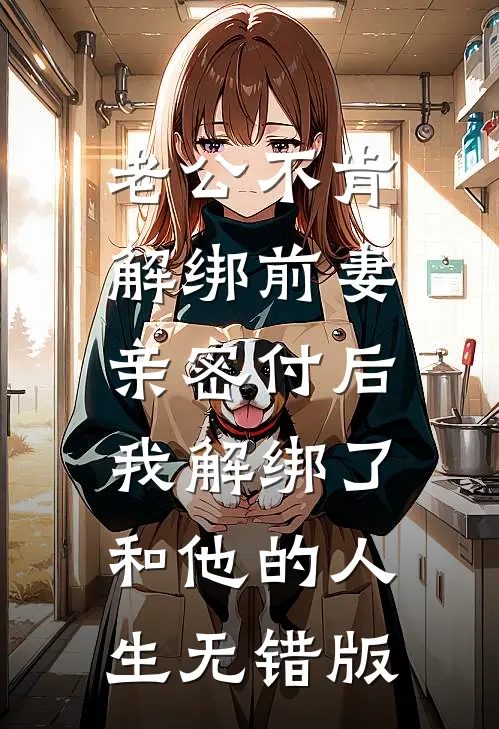 老公不肯解绑前妻亲密付后，我解绑了和他的人生无错版