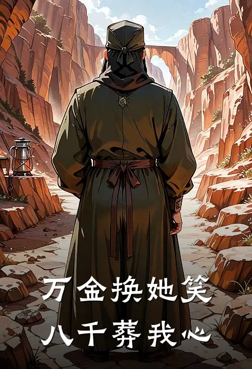 万金换她笑，八千葬我心