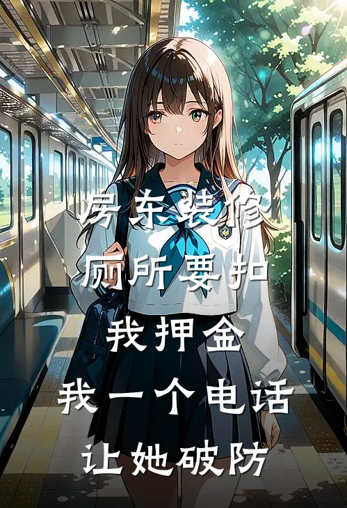 房东装修厕所要扣我押金，我一个电话让她破防