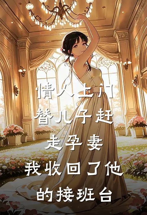 情人上门替儿子赶走孕妻，我收回了他的接班台