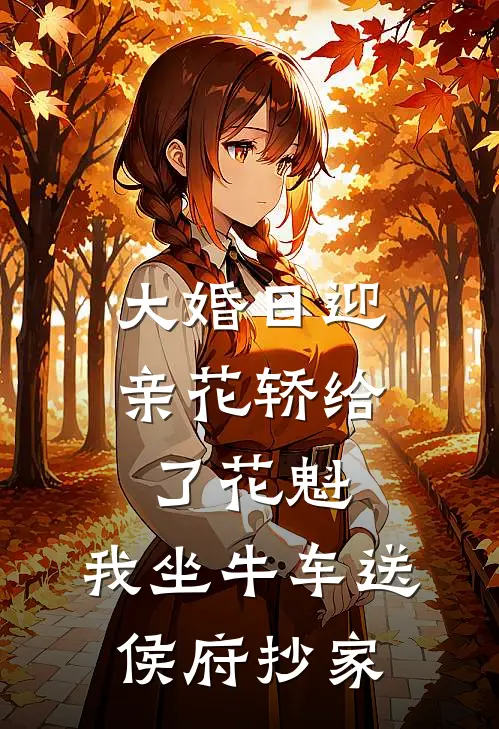 大婚日迎亲花轿给了花魁，我坐牛车送侯府抄家