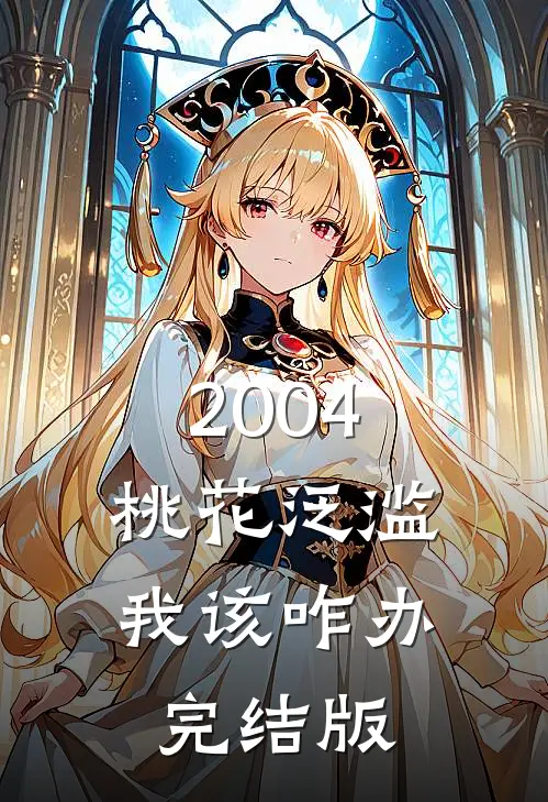 2004：桃花泛滥，我该咋办完结版
