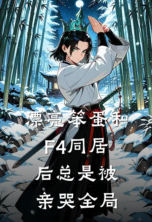 漂亮笨蛋和F4同居后总是被亲哭全局
