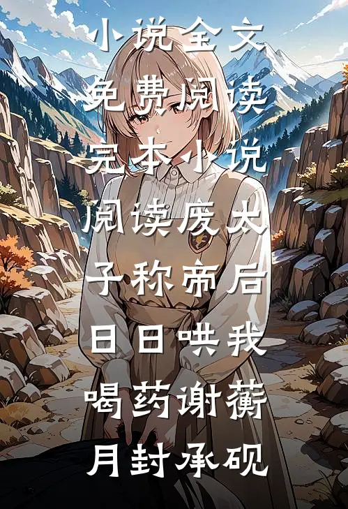 废太子称帝后，日日哄我喝药(谢蘅月封承砚)完结版小说全文免费阅读_完本小说阅读废太子称帝后，日日哄我喝药(谢蘅月封承砚)