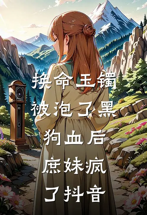 换命玉镯被泡了黑狗血后，庶妹疯了抖音