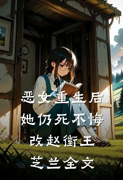 恶女重生后，她仍死不悔改赵徵王芝兰全文