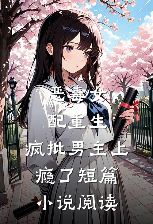 恶毒女配重生，疯批男主上瘾了短篇小说阅读