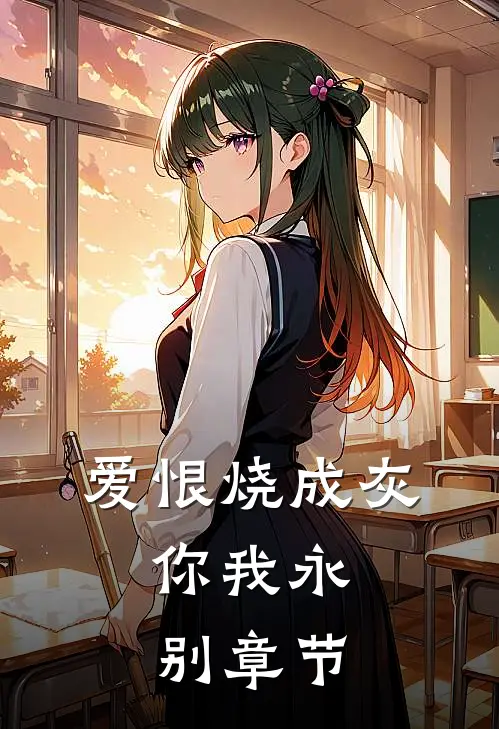 爱恨烧成灰，你我永别章节