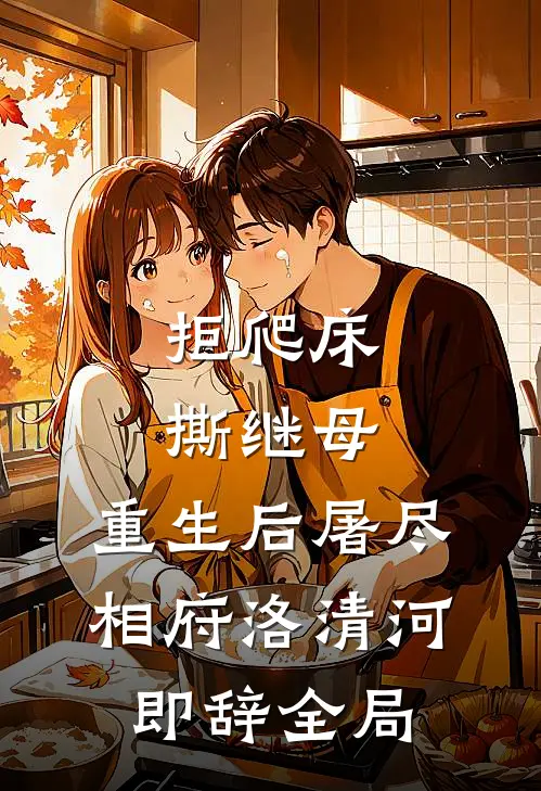 拒爬床，撕继母，重生后屠尽相府洛清河即辞全局