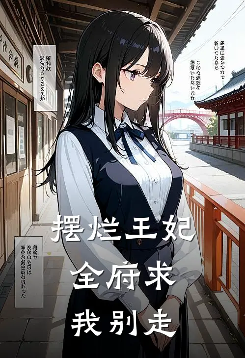 摆烂王妃，全府求我别走