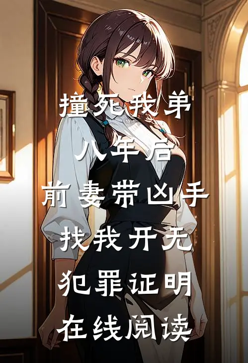 撞死我弟八年后，前妻带凶手找我开无犯罪证明在线阅读