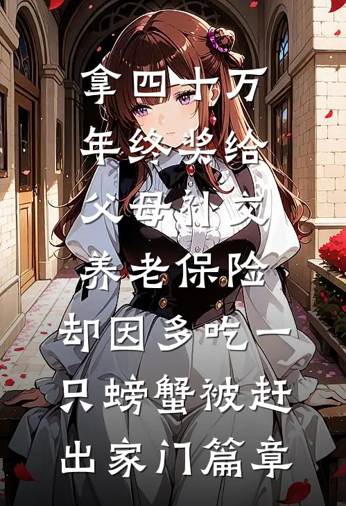 拿四十万年终奖给父母补交养老保险，却因多吃一只螃蟹被赶出家门篇章
