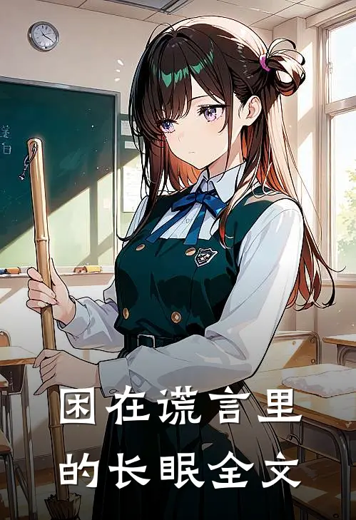 困在谎言里的长眠全文