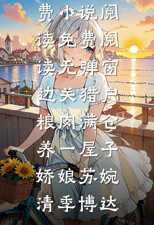 边关猎户，粮肉满仓养一屋子娇娘(苏婉清季博达)免费小说阅读_免费阅读无弹窗边关猎户，粮肉满仓养一屋子娇娘苏婉清季博达