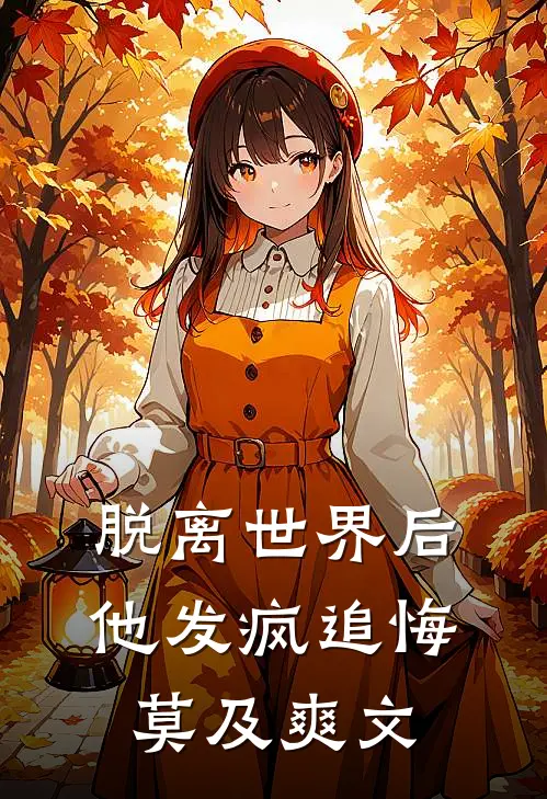 脱离世界后，他发疯追悔莫及爽文