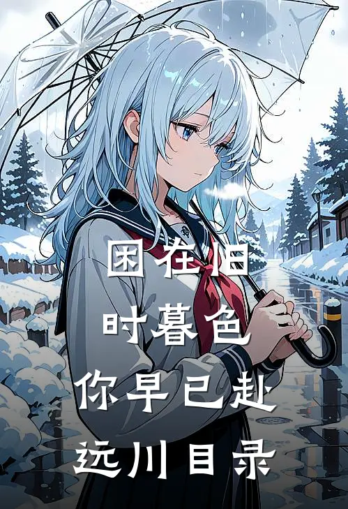 困在旧时暮色，你早已赴远川目录