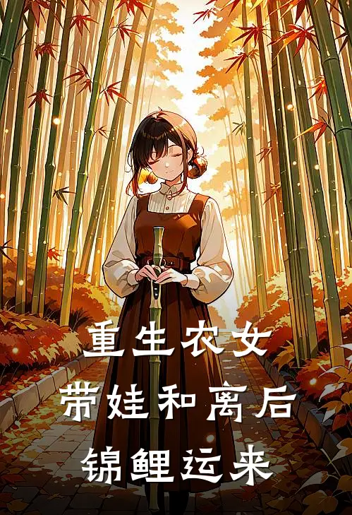 重生农女：带娃和离后锦鲤运来