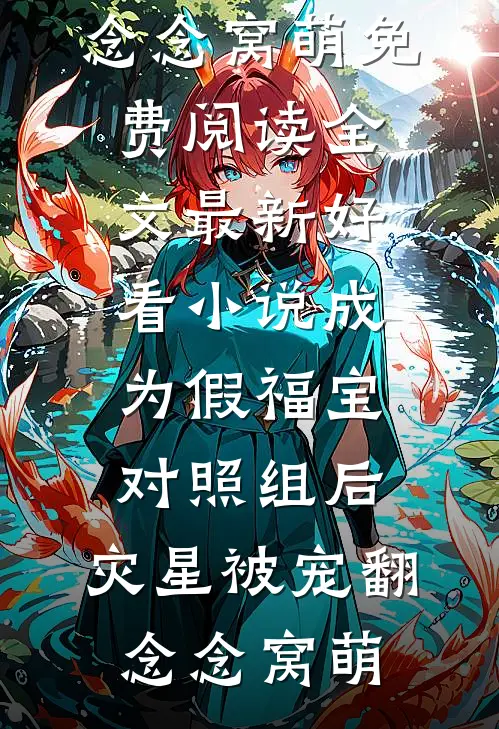 成为假福宝对照组后，灾星被宠翻(念念窝萌)免费阅读全文_最新好看小说成为假福宝对照组后，灾星被宠翻念念窝萌