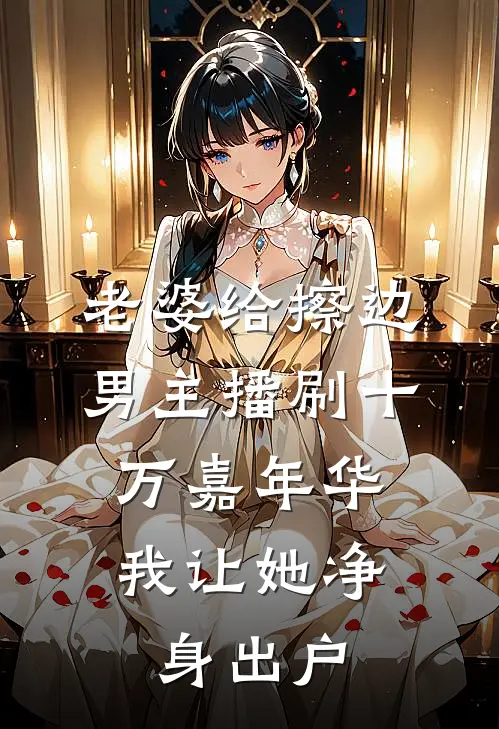 老婆给擦边男主播刷十万嘉年华，我让她净身出户