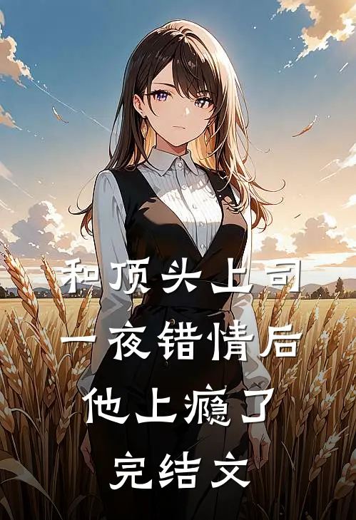 和顶头上司一夜错情后，他上瘾了完结文