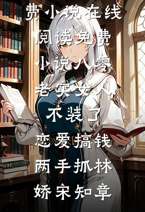 八零：老实女人不装了，恋爱搞钱两手抓(林娇宋知章)完整免费小说_在线阅读免费小说八零：老实女人不装了，恋爱搞钱两手抓(林娇宋知章)