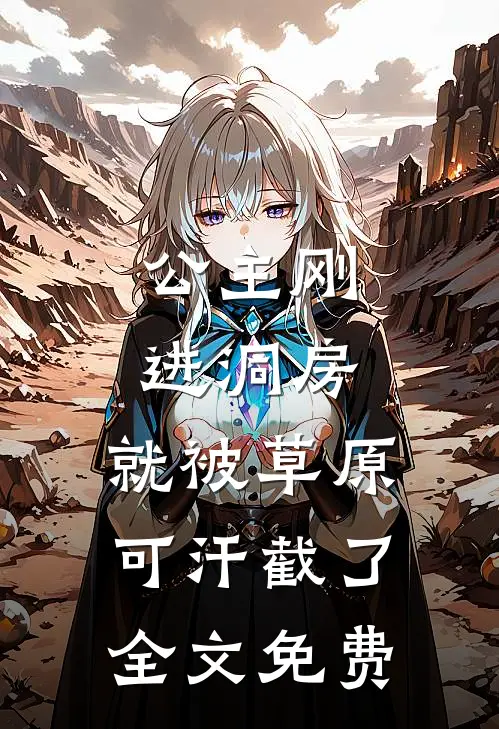公主刚进洞房，就被草原可汗截了全文免费