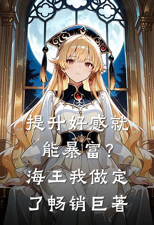 提升好感就能暴富？海王我做定了畅销巨著