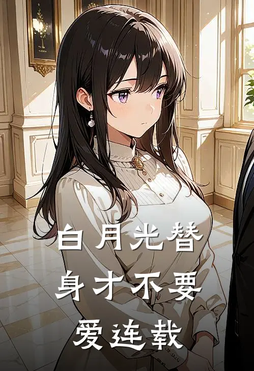 白月光替身才不要爱连载