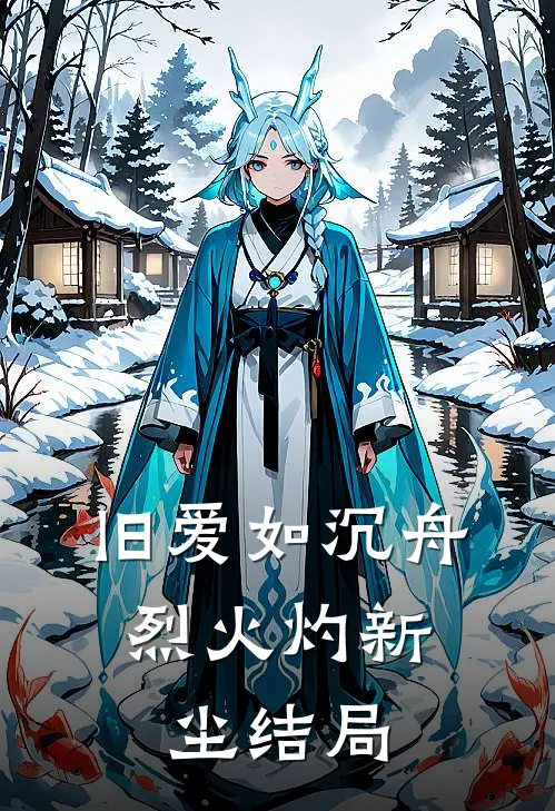 旧爱如沉舟，烈火灼新尘结局