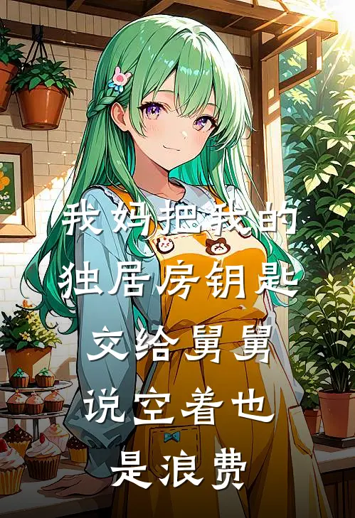 我妈把我的独居房钥匙交给舅舅，说空着也是浪费