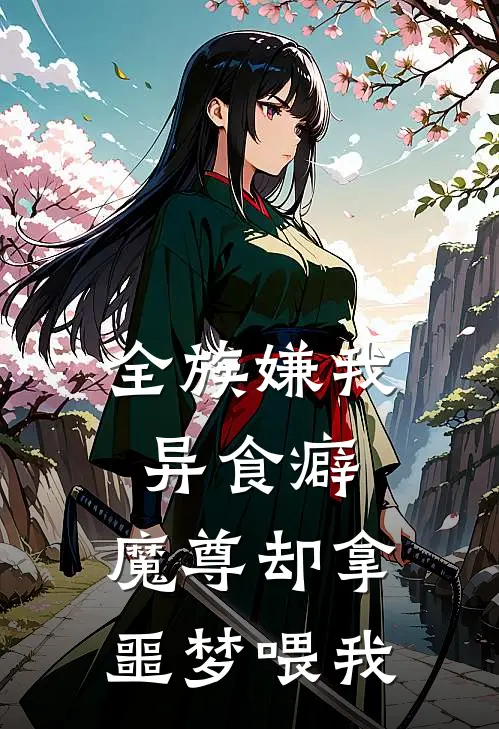 全族嫌我异食癖，魔尊却拿噩梦喂我