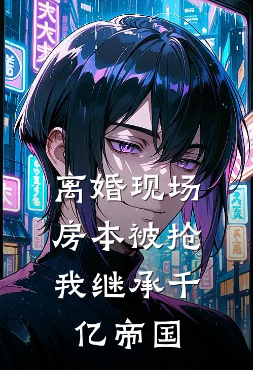 离婚现场：房本被抢，我继承千亿帝国