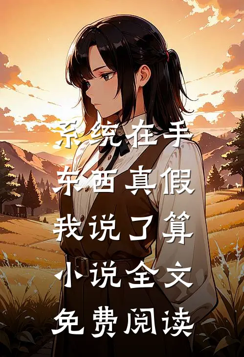 系统在手，东西真假我说了算小说全文免费阅读