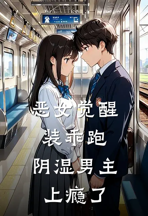 恶女觉醒装乖跑，阴湿男主上瘾了