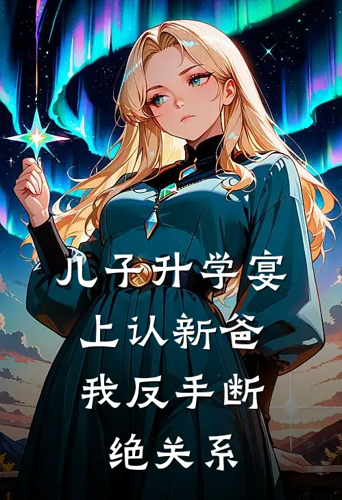 儿子升学宴上认新爸，我反手断绝关系