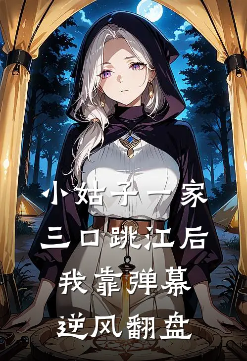 小姑子一家三口跳江后，我靠弹幕逆风翻盘