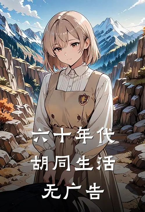六十年代胡同生活无广告