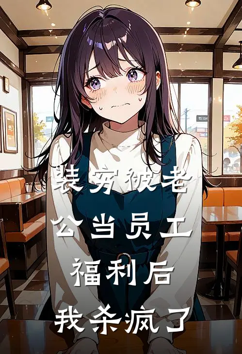 装穷被老公当员工福利后，我杀疯了
