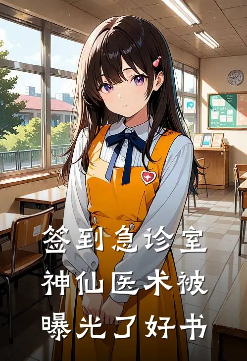 签到急诊室，神仙医术被曝光了好书