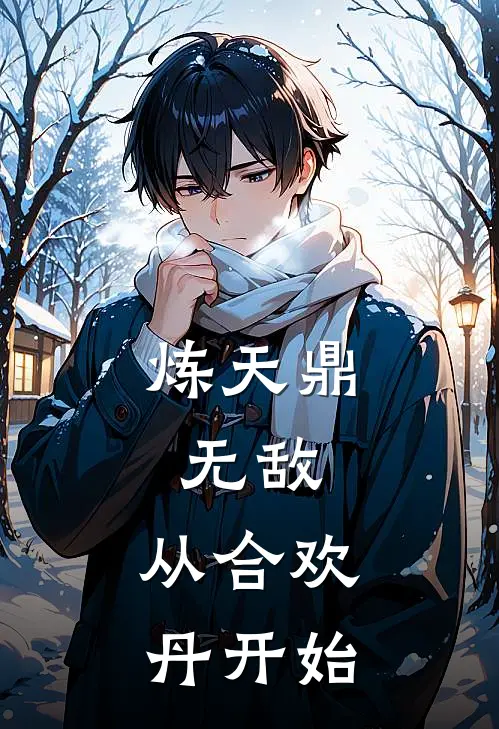 炼天鼎，无敌，从合欢丹开始