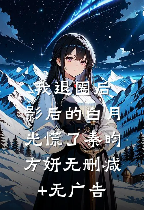 我退圈后，影后的白月光慌了秦昀方妍无删减+无广告