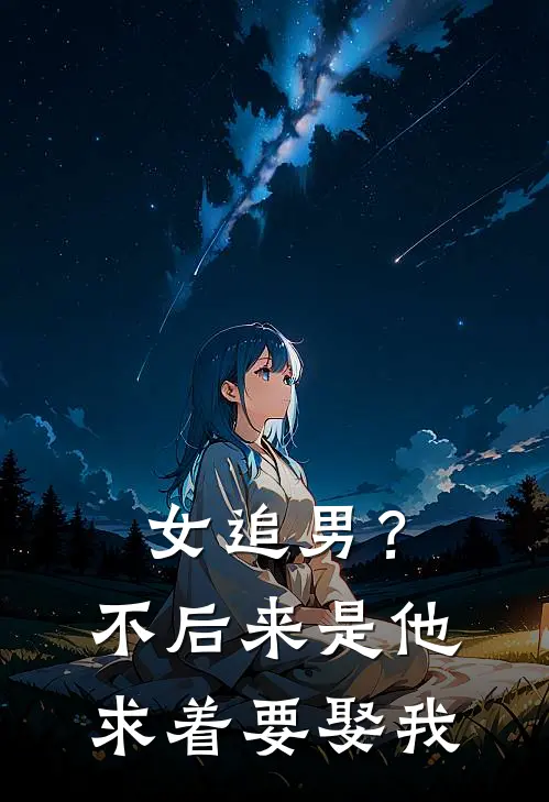 女追男？不，后来是他求着要娶我