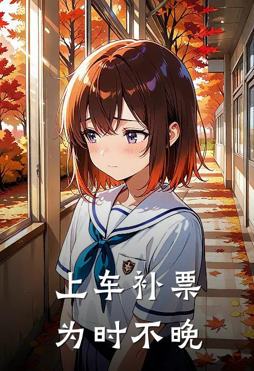 上车补票，为时不晚