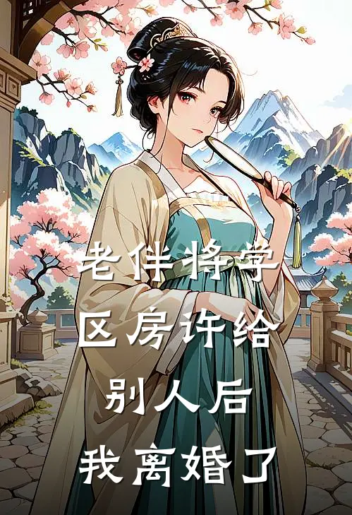 老伴将学区房许给别人后，我离婚了
