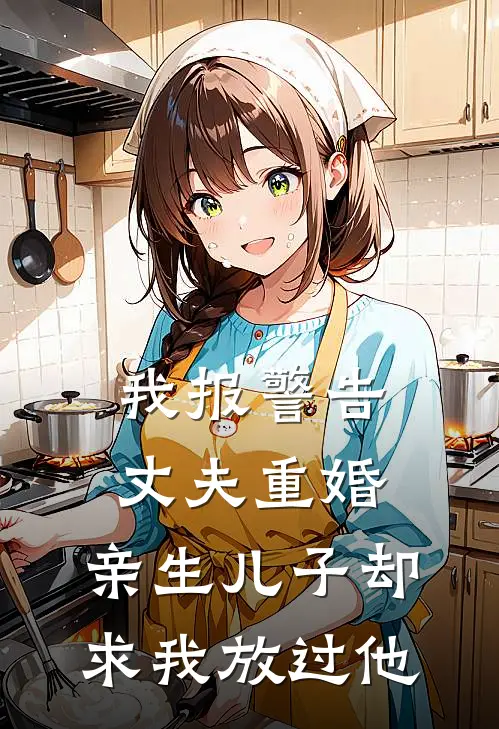 我报警告丈夫重婚,亲生儿子却求我放过他