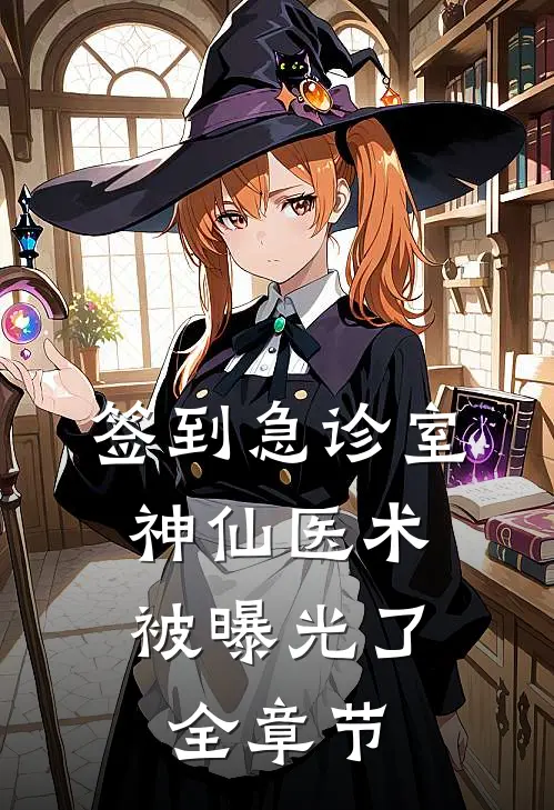 签到急诊室，神仙医术被曝光了全章节