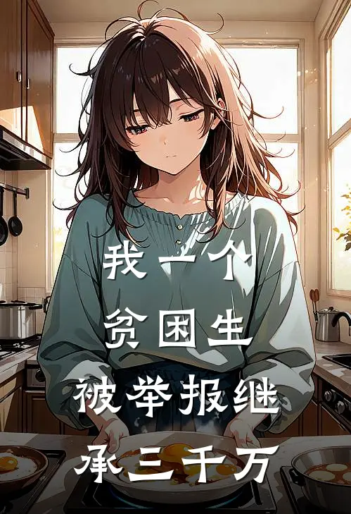我一个贫困生，被举报继承三千万