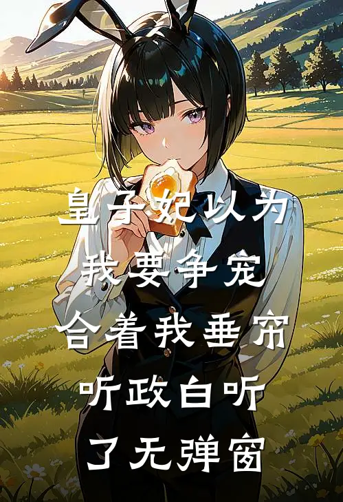 皇子妃以为我要争宠，合着我垂帘听政白听了无弹窗