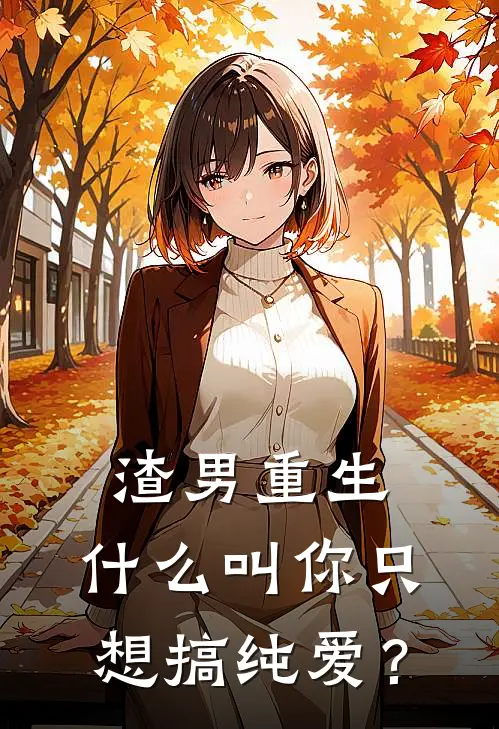 渣男重生，什么叫你只想搞纯爱？